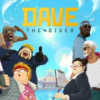 Dave The Diver