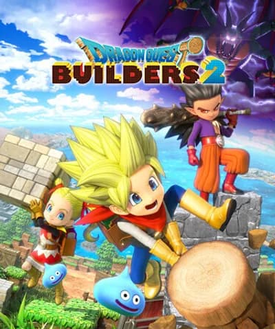 Dragon Quest Builders 2