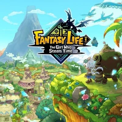 Fantasy Life i: The Girl Who Steals Time