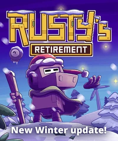 Rusty's Retirement