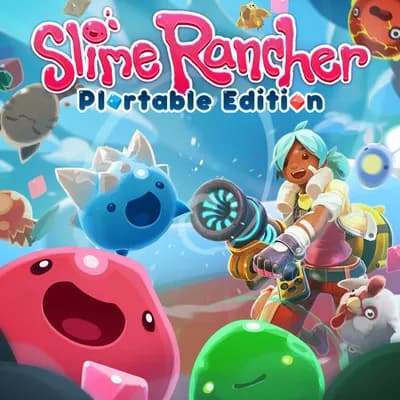 Slime Rancher