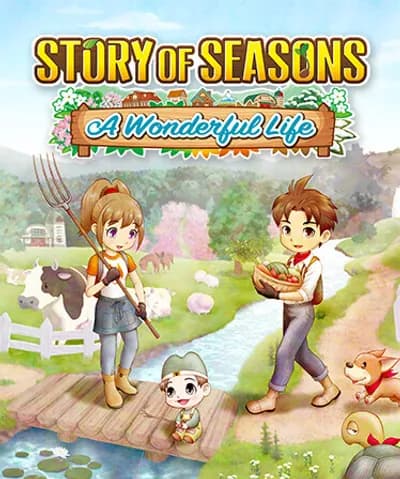 STORY OF SEASONS: A Wonderful Life