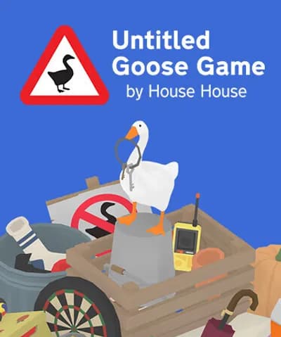 Untitled Goose Game