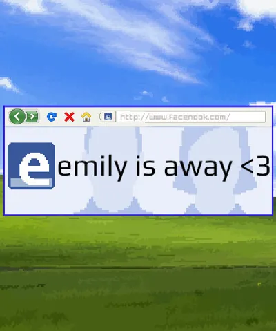Emily is Away <3