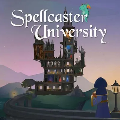 Spellcaster University