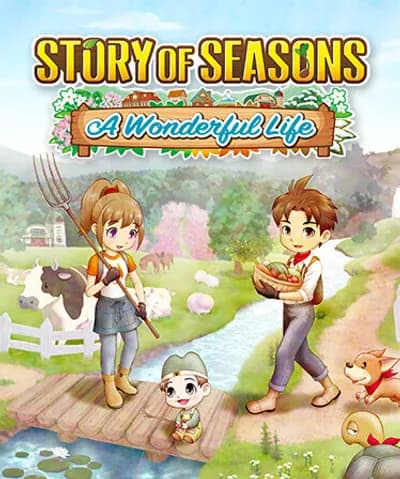 STORY OF SEASONS: A Wonderful Life